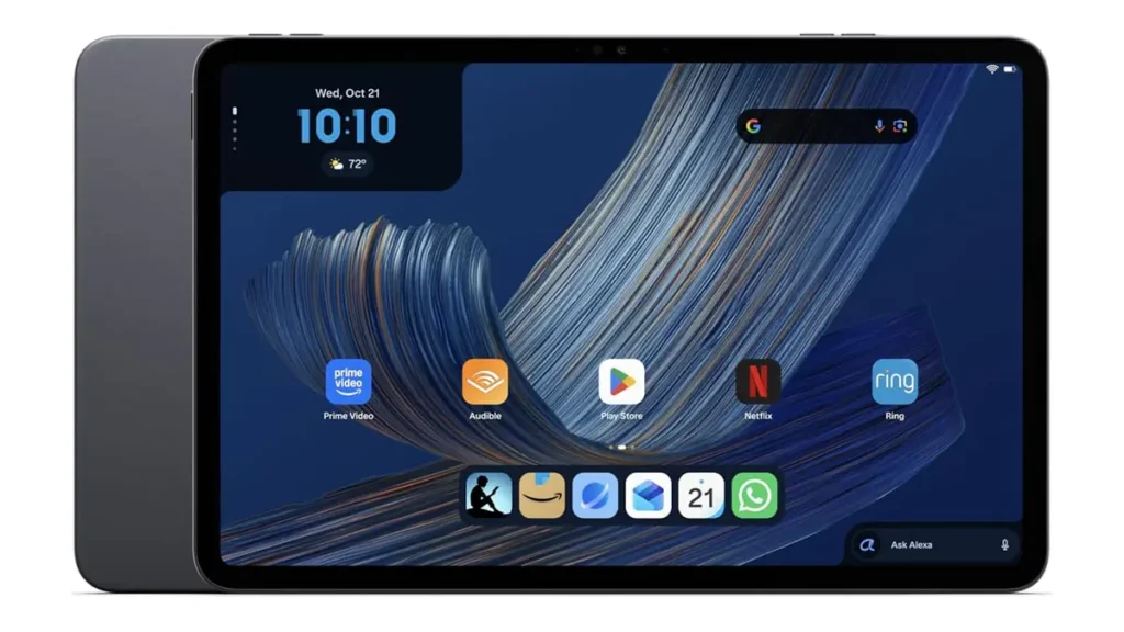Amazon Alexa Tablet 12 Pro
