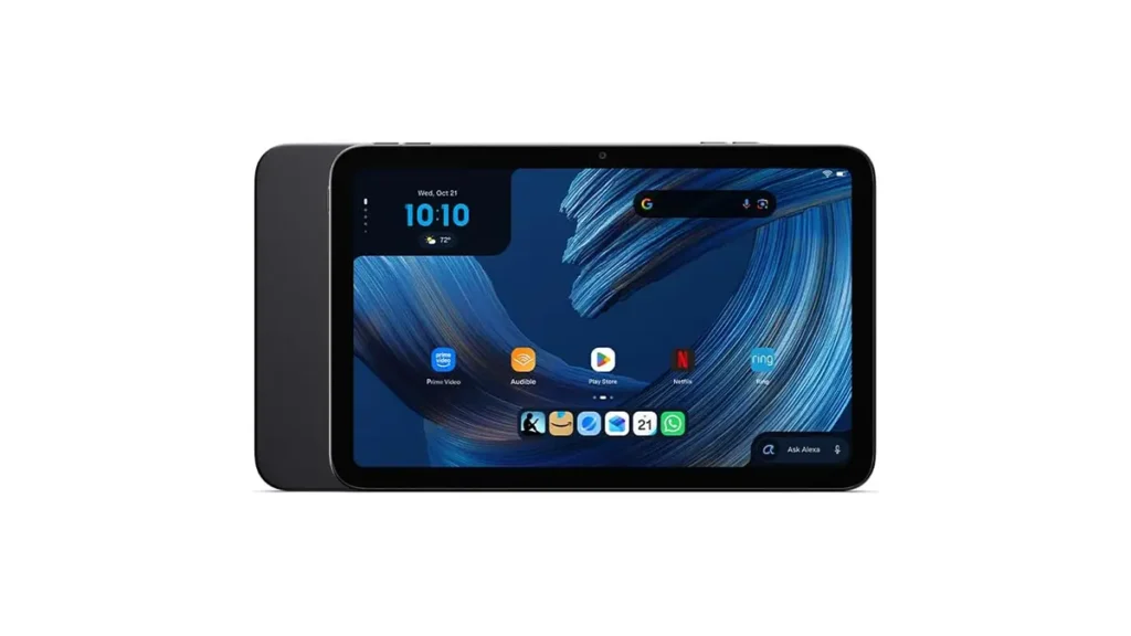 Amazon Alexa Tablet 8