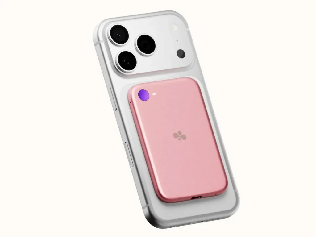 Amazon Bee Eclipse AI Device