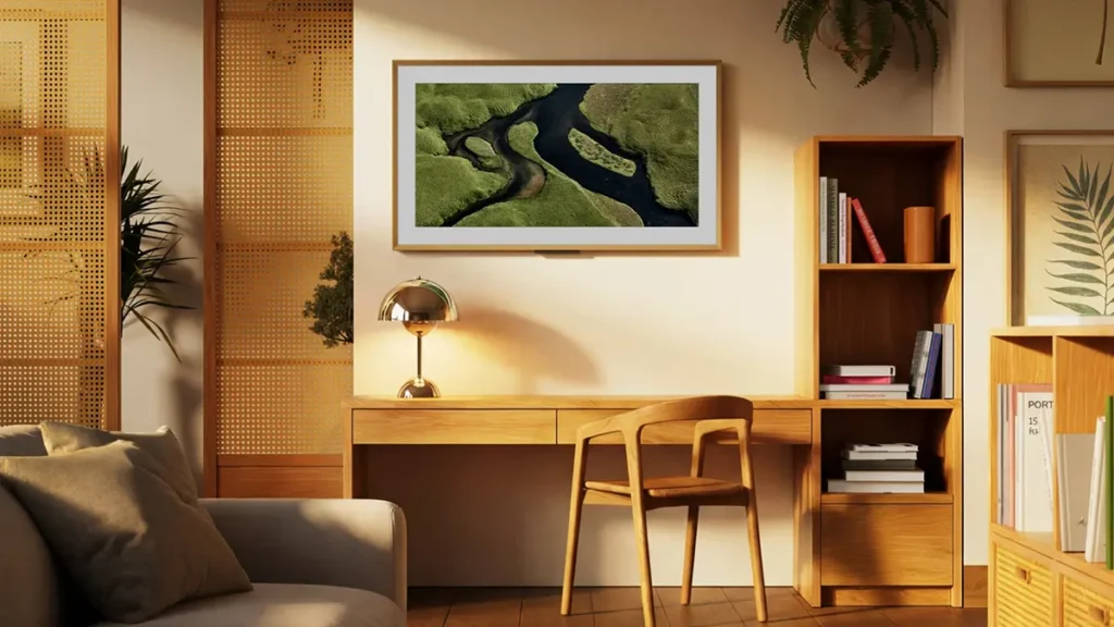 Amazon Ember Artline 4K QLED TV