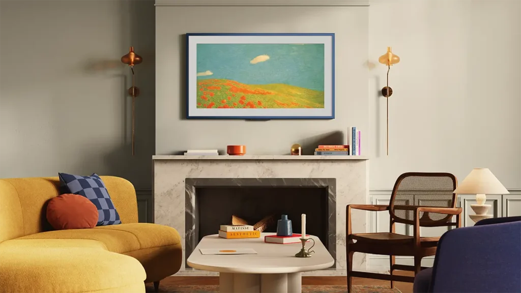 Amazon Ember Artline 4K QLED TV
