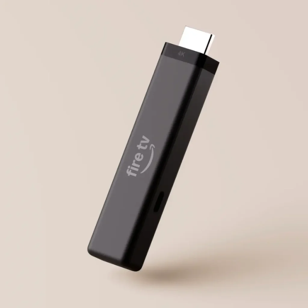 Amazon Fire TV Stick 4K (2026)