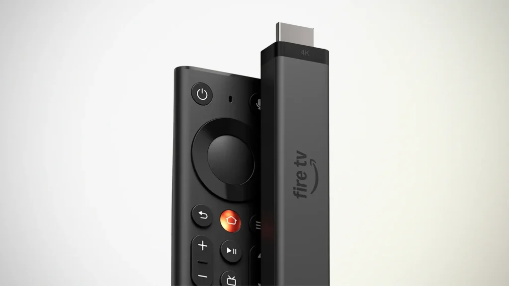 Amazon Fire TV Stick 4K (2026)