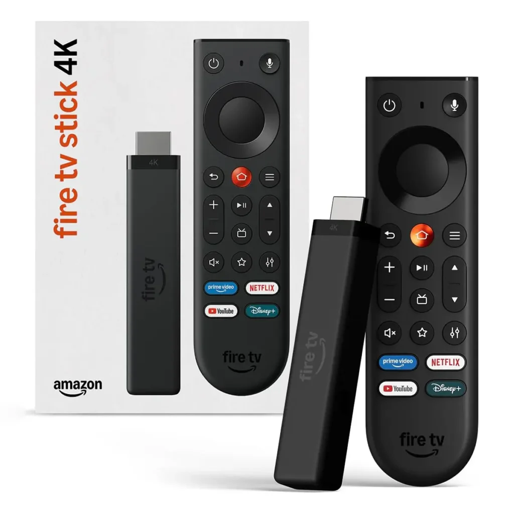 Amazon Fire TV Stick 4K (2026)