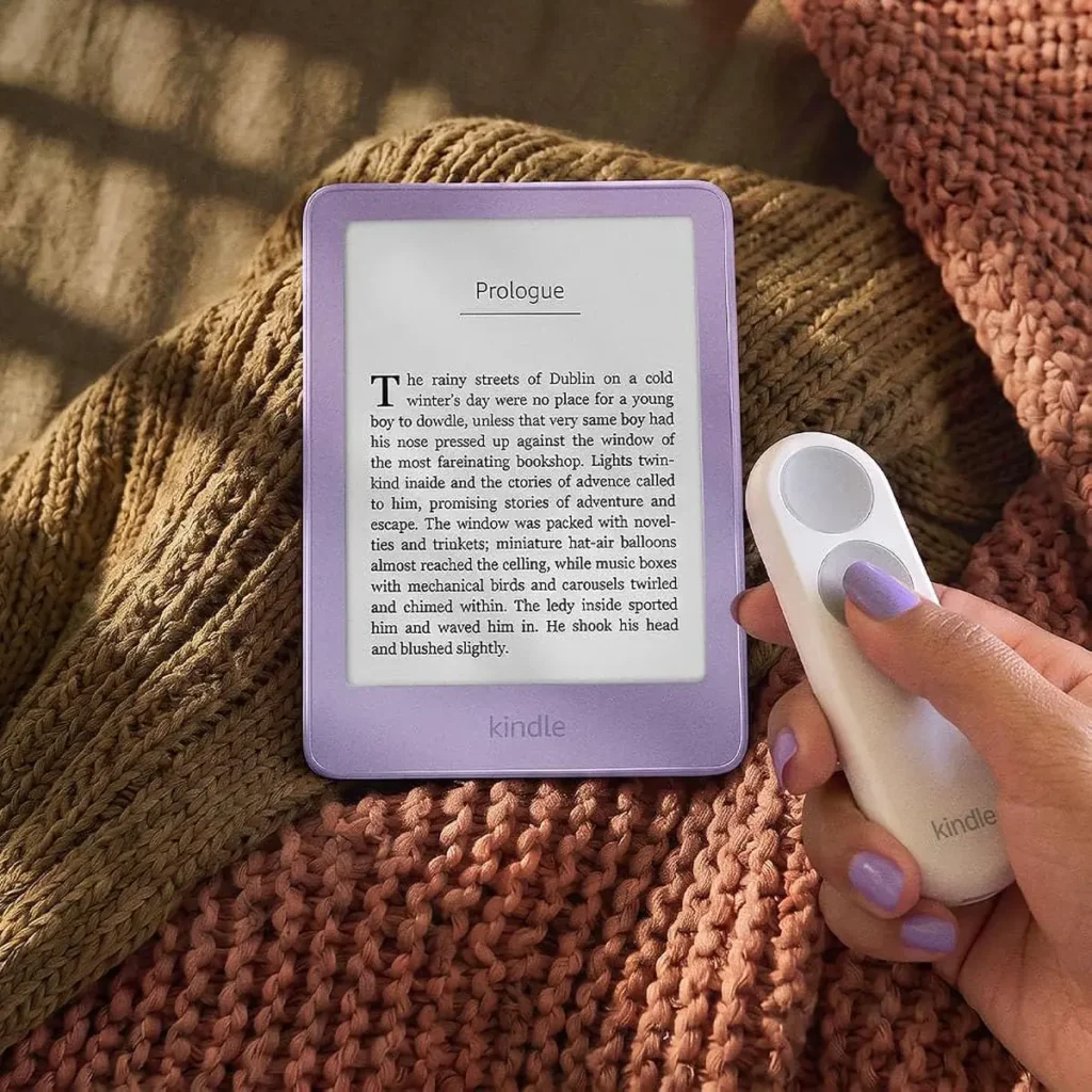 Amazon Kindle Click