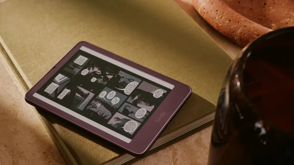 Amazon Kindle Colorsoft
