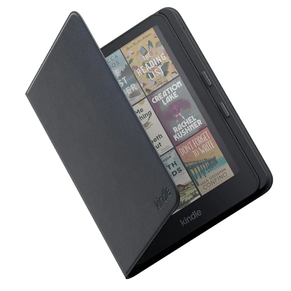 Amazon Page-Turn Cover