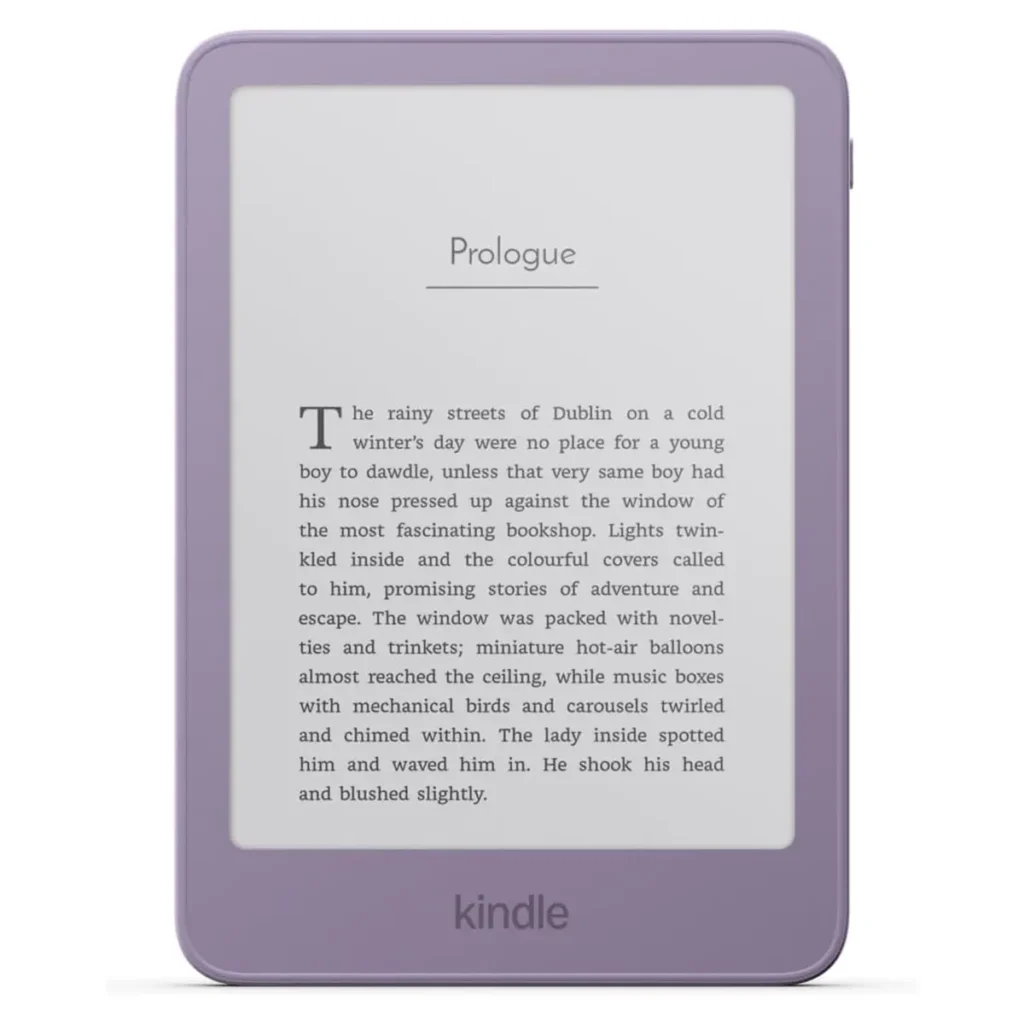 Amazon Redesigned Kindle Family (2026)