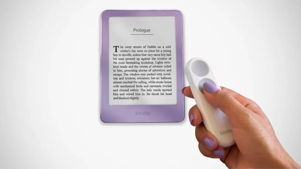 Amazon Redesigned Kindle Family (2026)