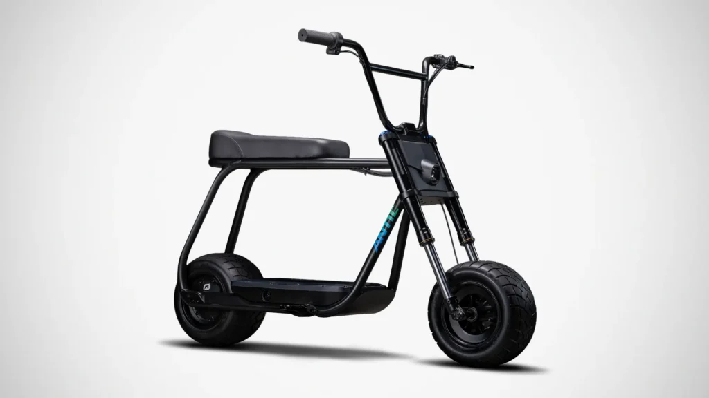 Antic Bikes Electric Mini-bike