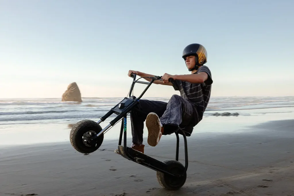 Antic Bikes Electric Mini-bike