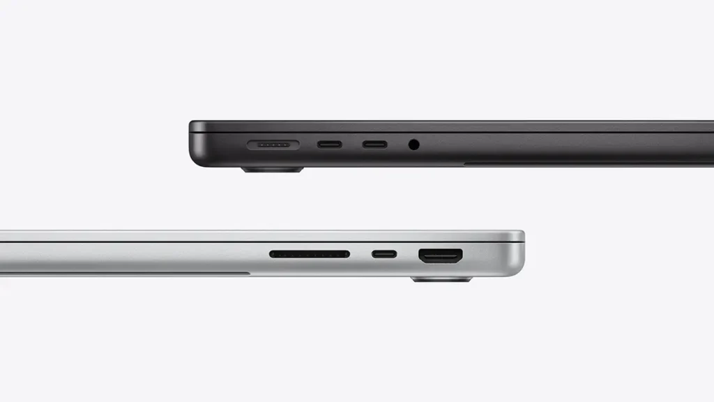 Apple 14-inch MacBook Pro (M6)