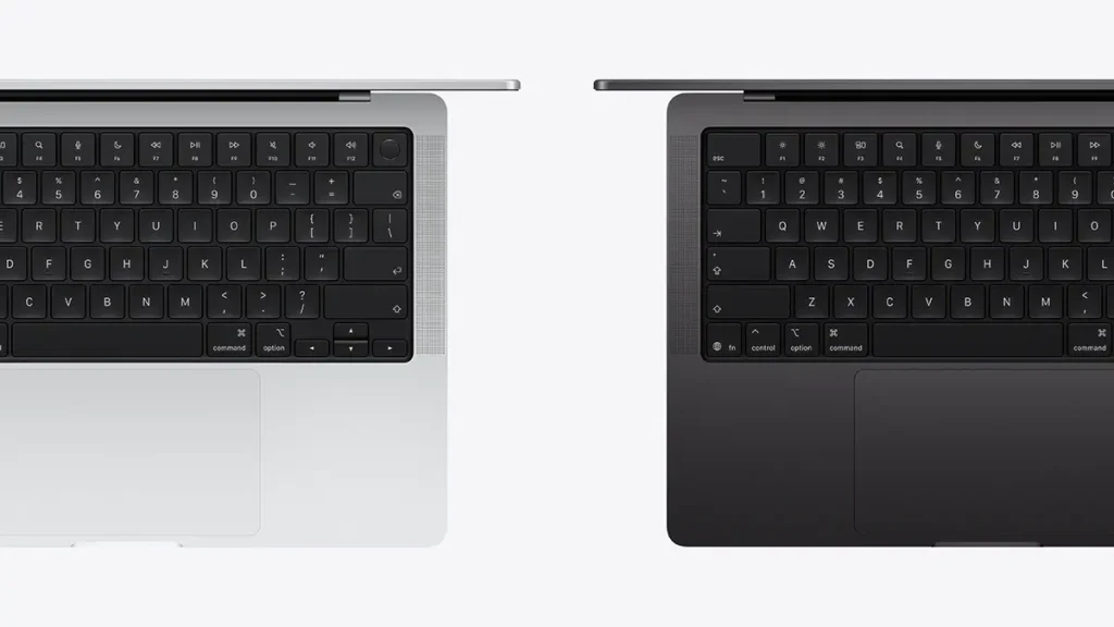 Apple 14-inch MacBook Pro (M6)