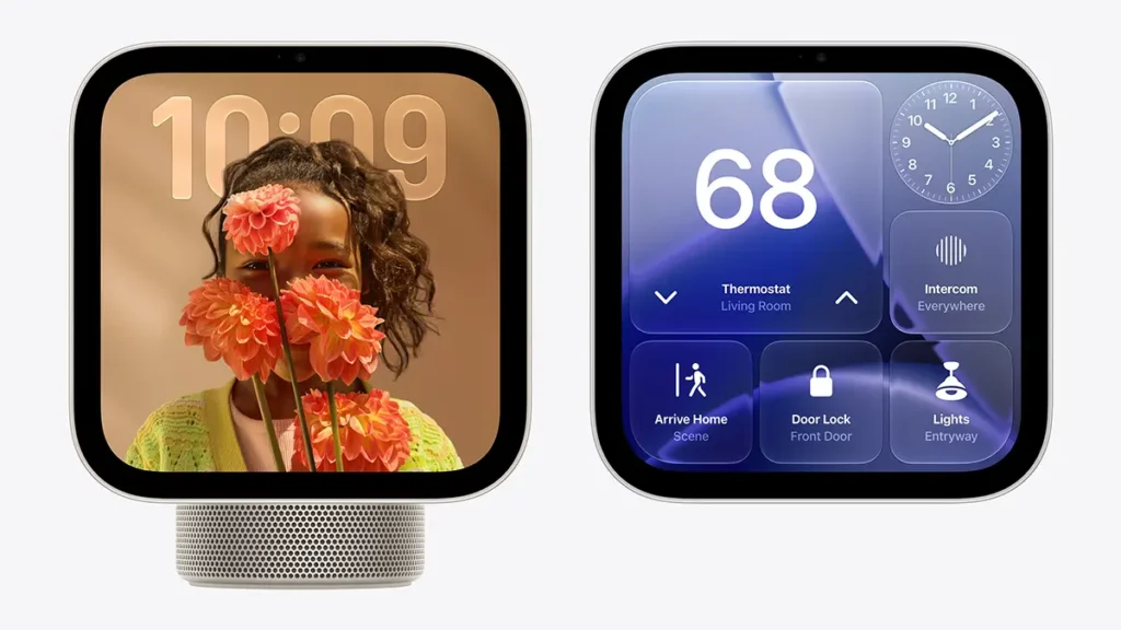Apple HomeView Smart Home Display