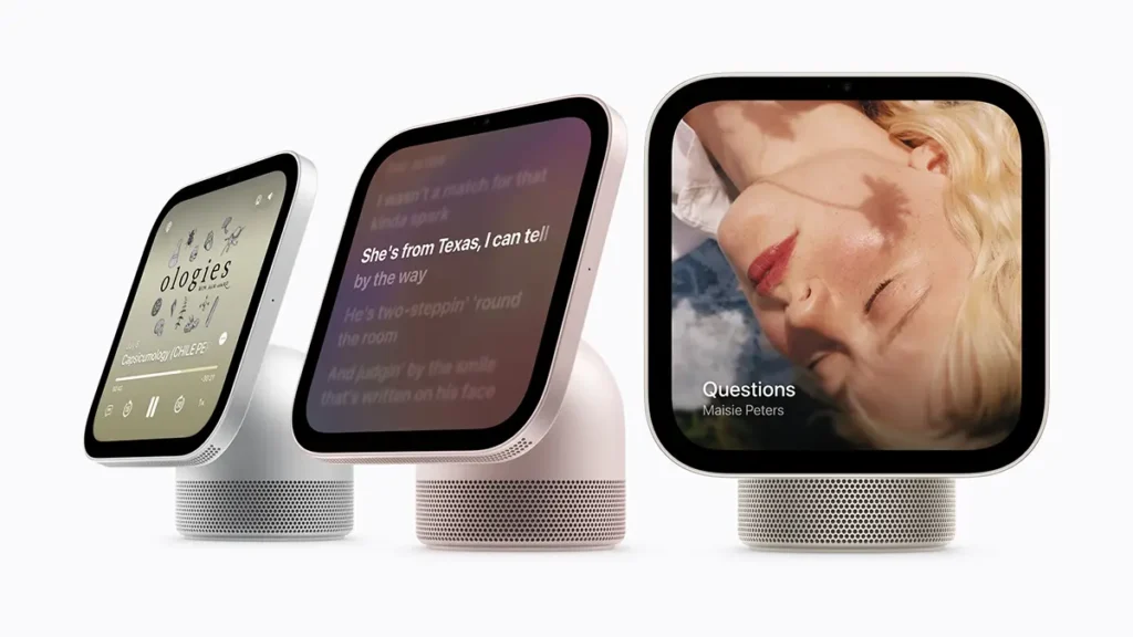 Apple HomeView Smart Home Display