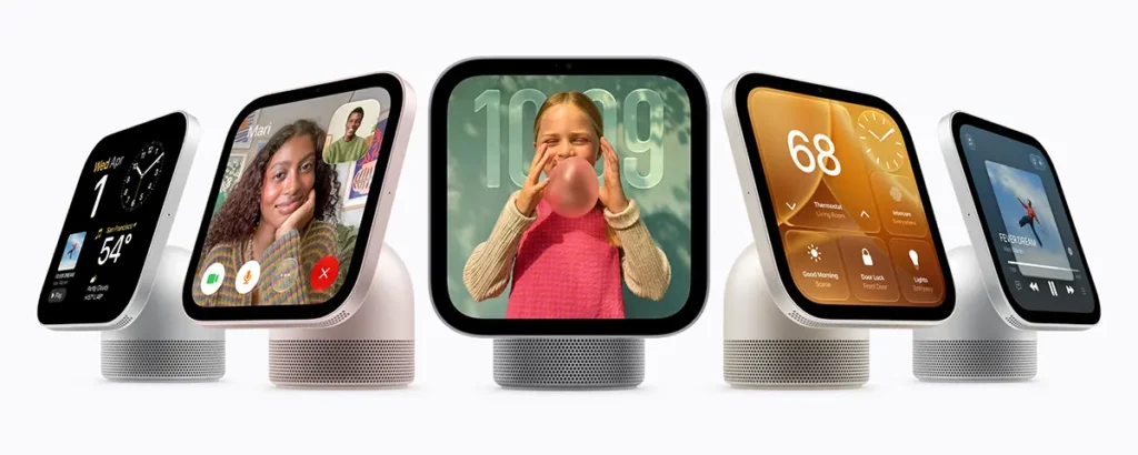 Apple HomeView Smart Home Display