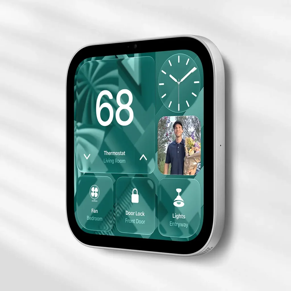 Apple HomeView Smart Home Display