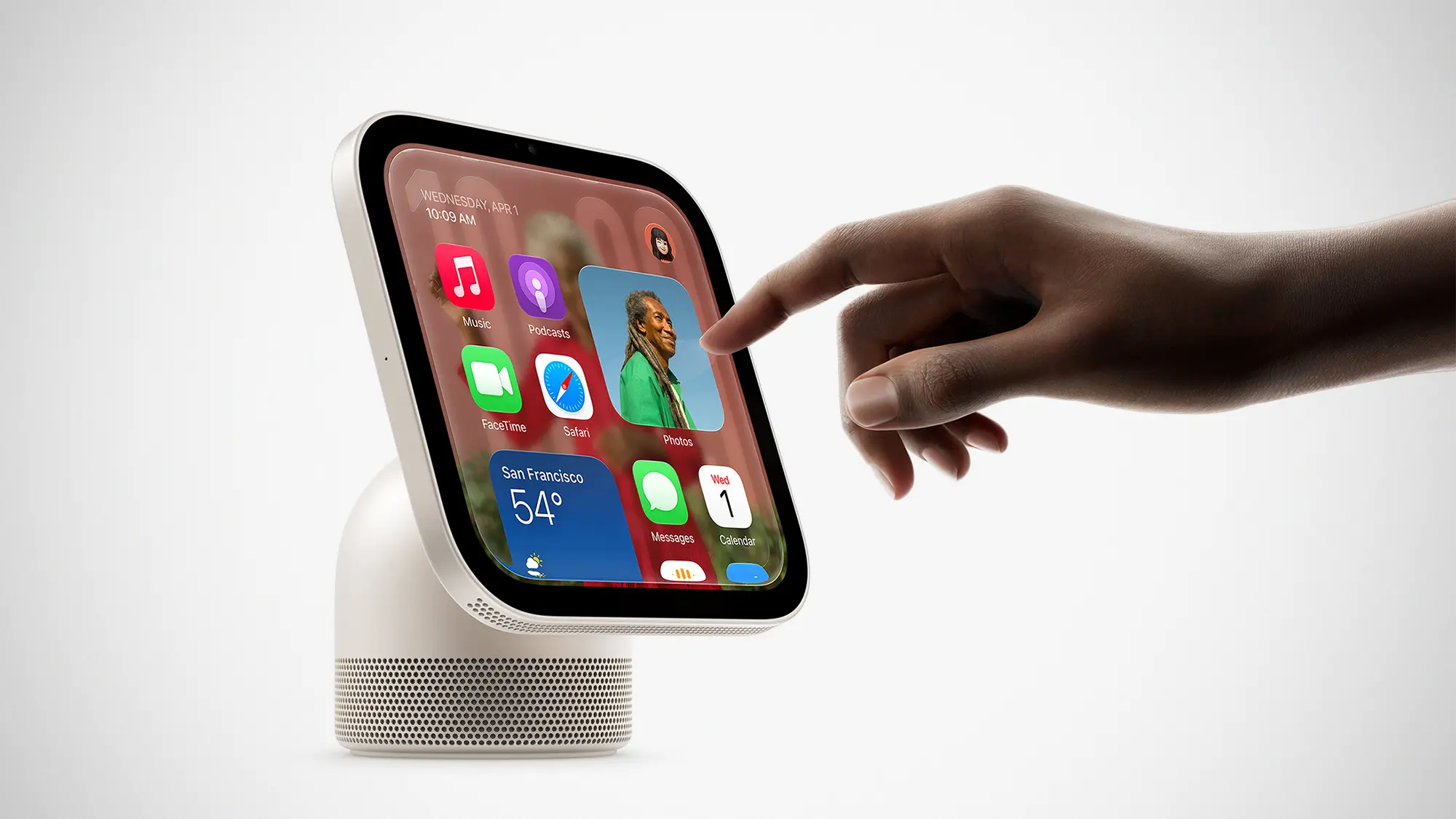 Apple HomeView Smart Home Display
