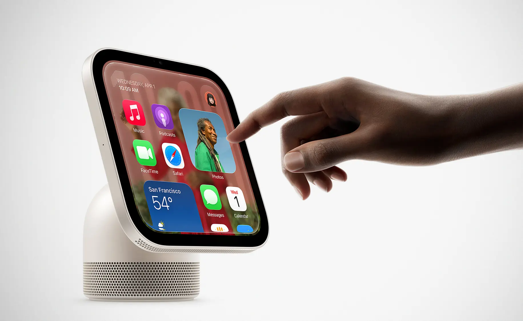 Apple HomeView Smart Home Display
