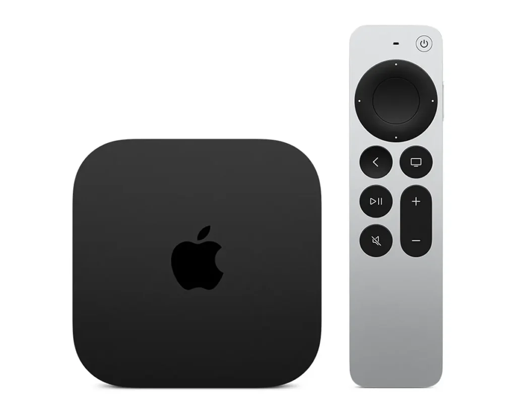 Apple TV 4K (4th generation)