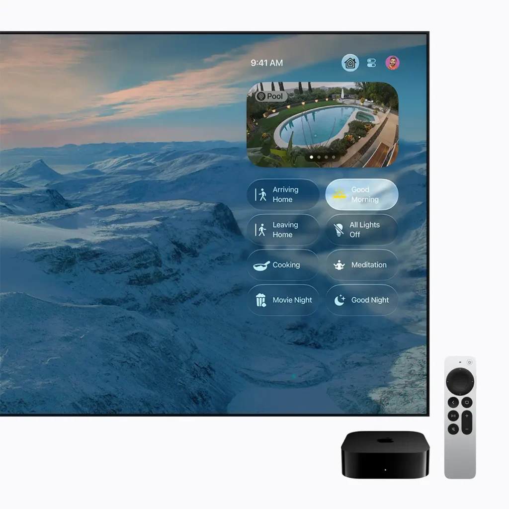 Apple TV 4K (4th generation)