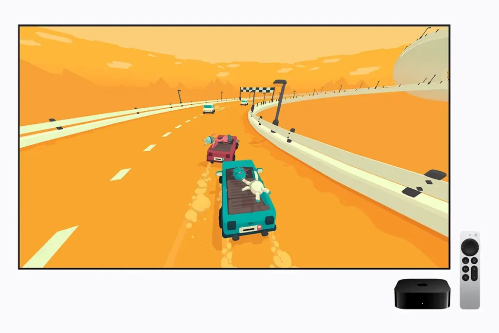 Apple TV 4K (4th generation)