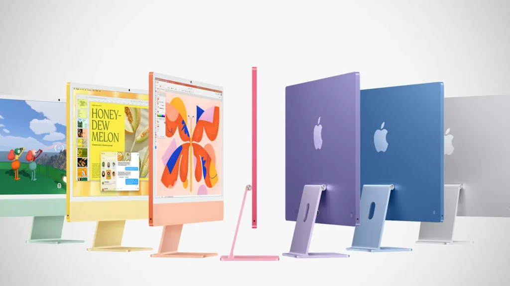 Apple iMac (M6) All-in-One PC