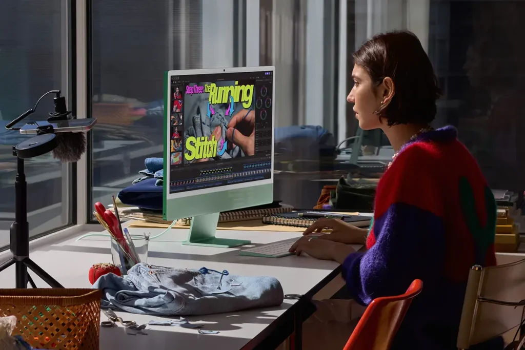 Apple iMac (M6) All-in-One PC