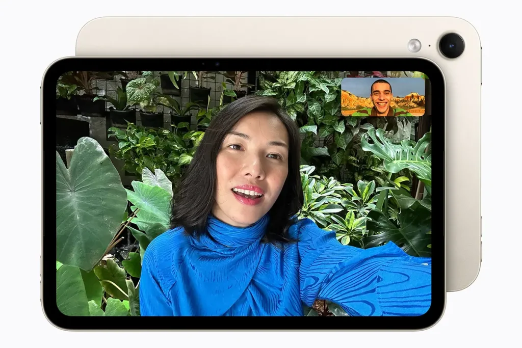 Apple iPad mini (A20 Pro