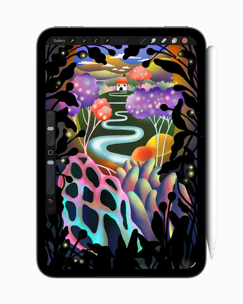Apple iPad mini (A20 Pro