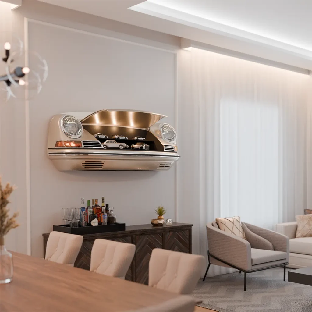 Arkadia-life P02 Max Wall Speaker