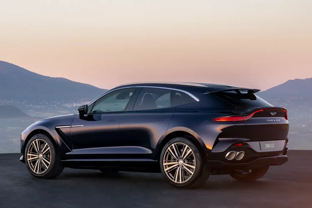 Aston Martin DBX GT SUV