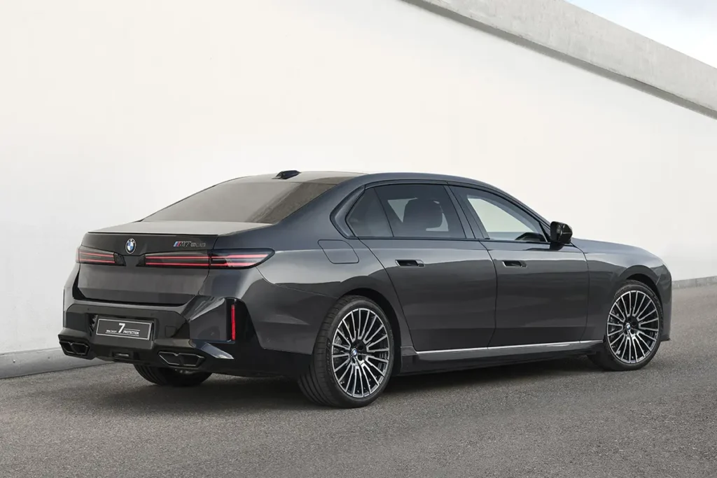 BMW Concept 7 Protection