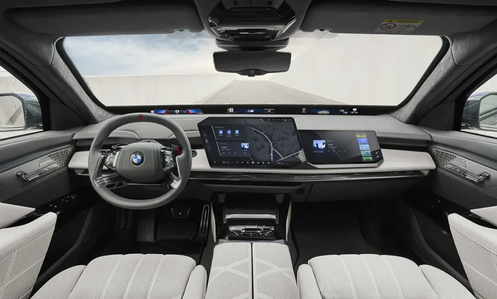 BMW Concept 7 Protection