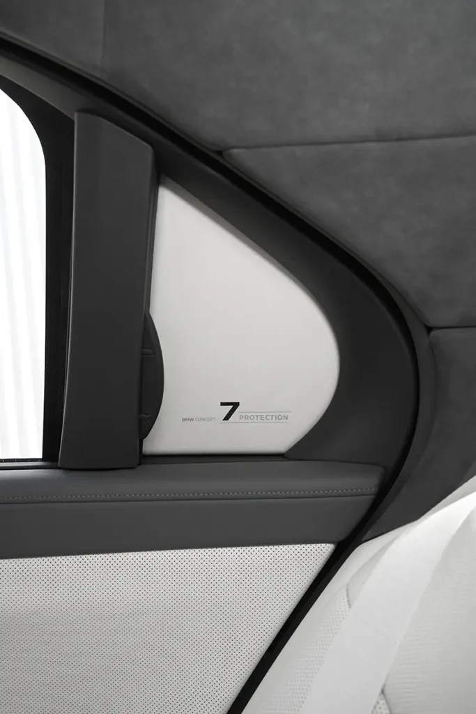 BMW Concept 7 Protection