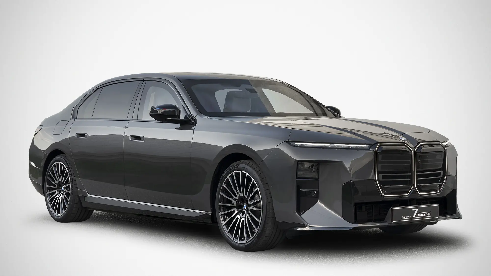 BMW Concept 7 Protection