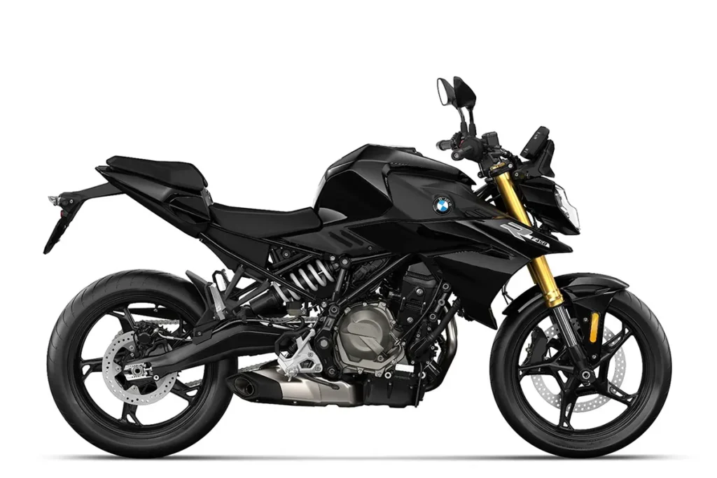BMW F 450 R Motorcycle