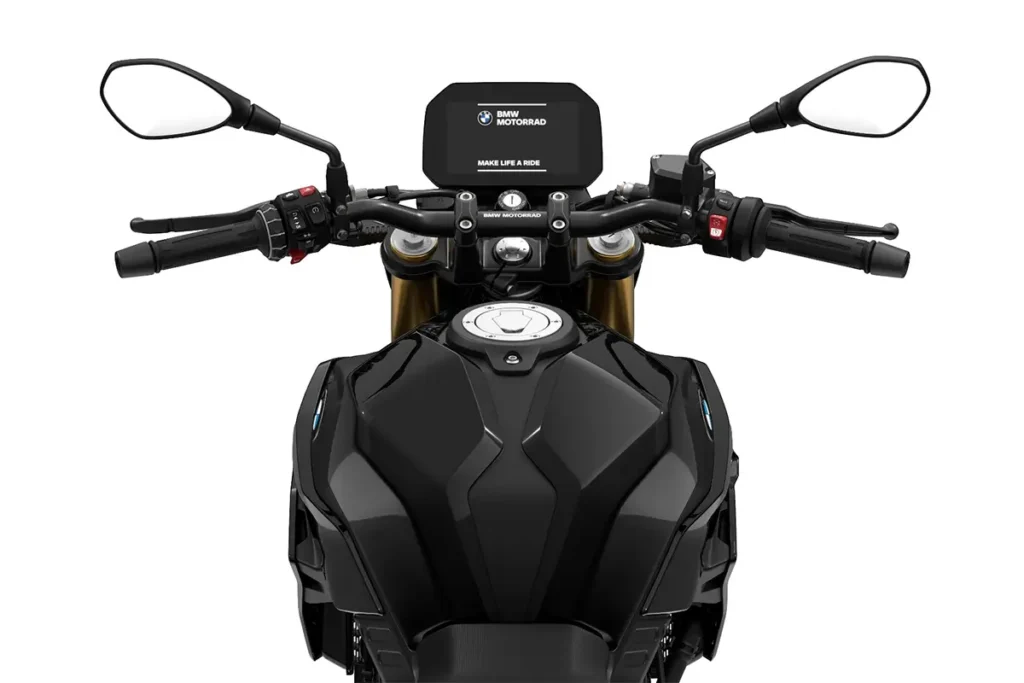 BMW F 450 R Motorcycle