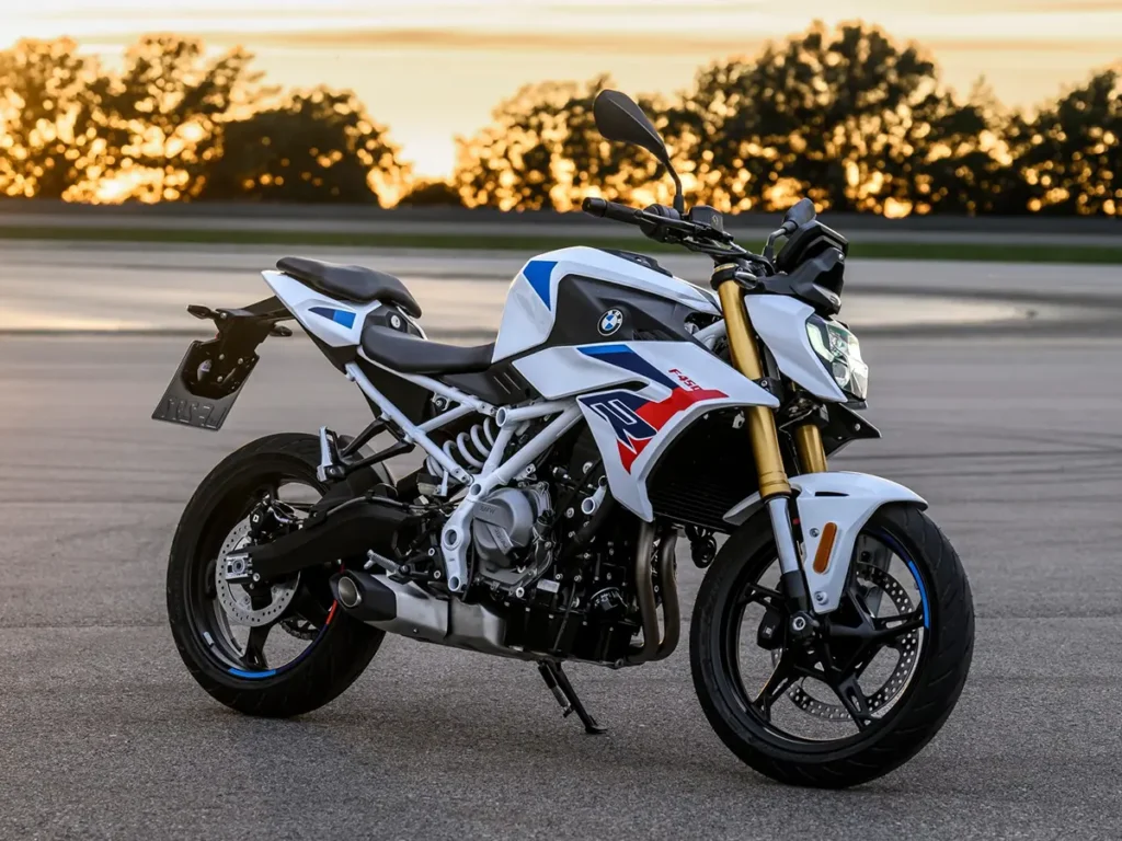 BMW F 450 R Motorcycle