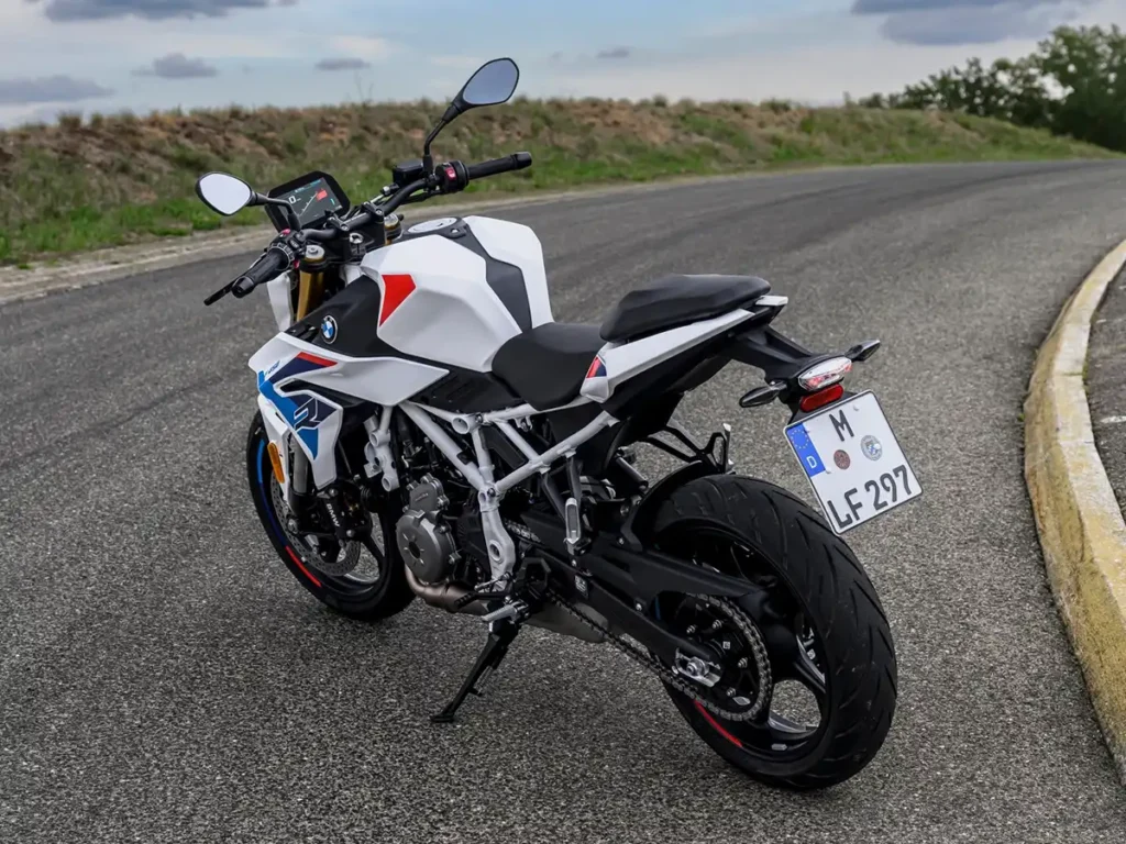 BMW F 450 R Motorcycle