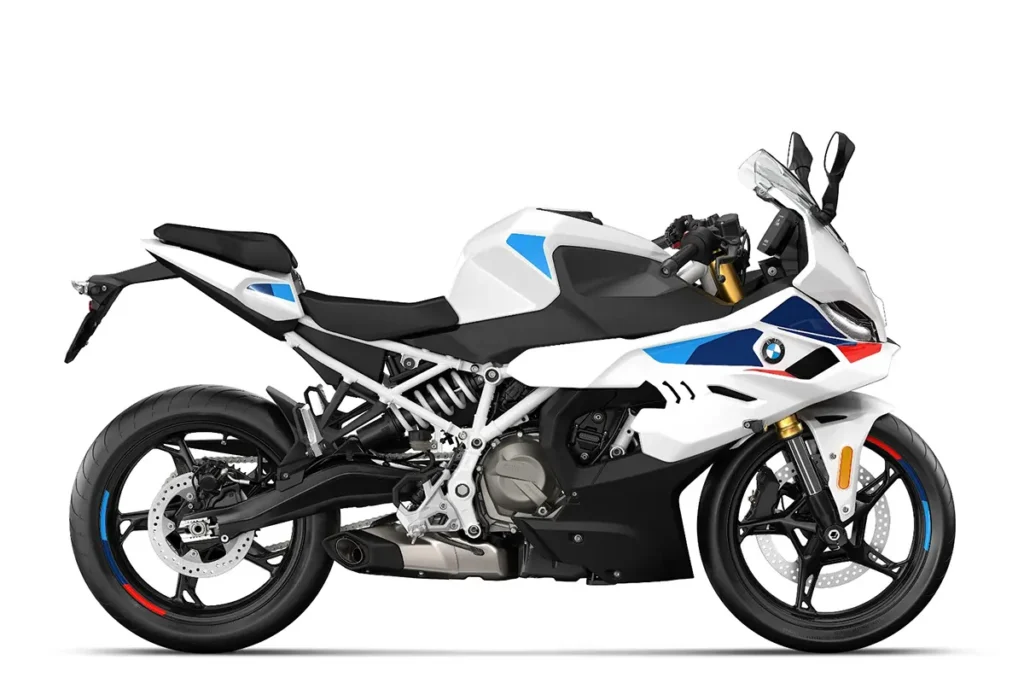 BMW F 450 RR Motorcycle