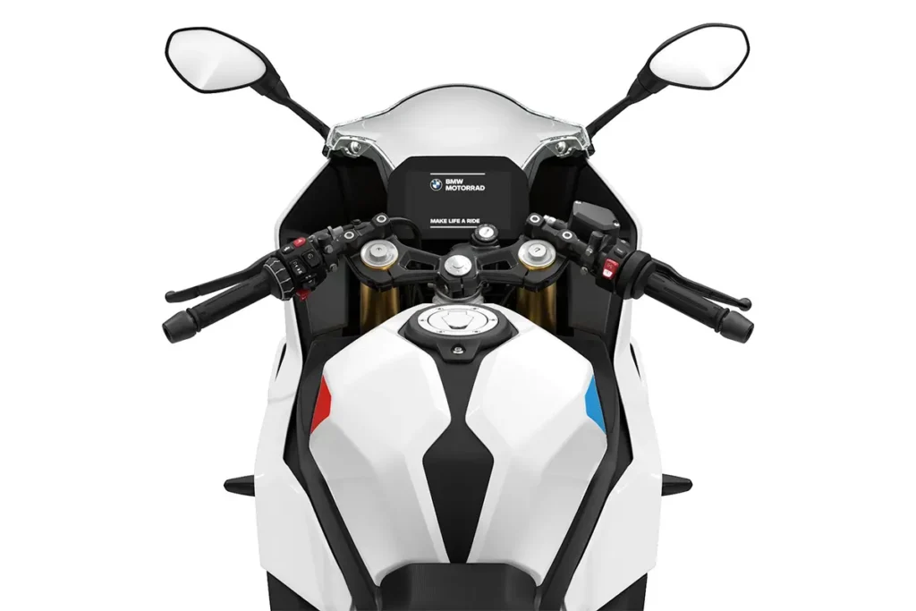BMW F 450 RR Motorcycle