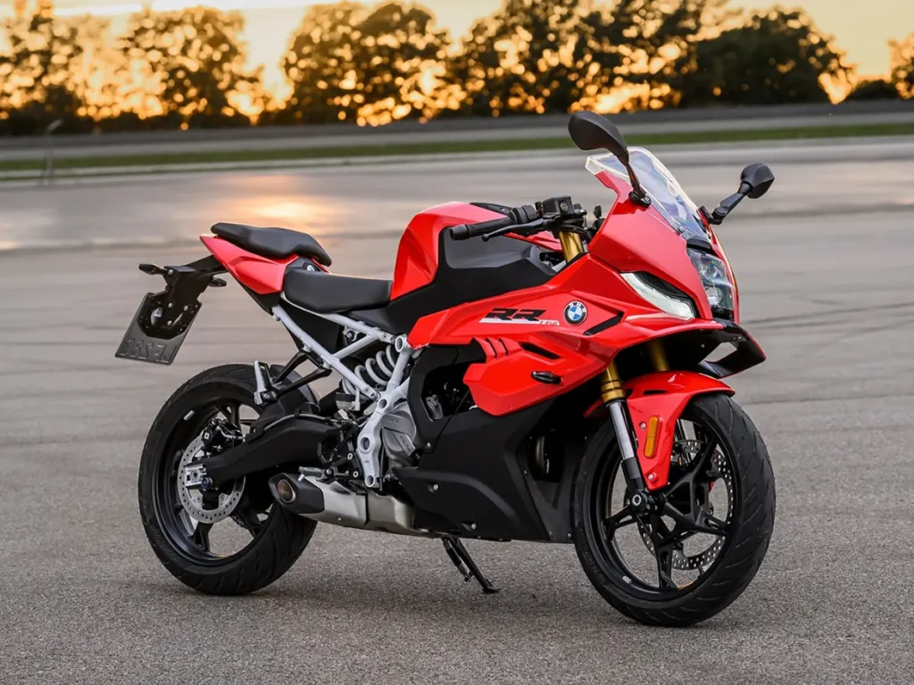 BMW F 450 RR Motorcycle