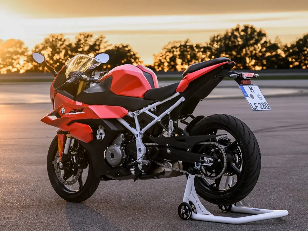 BMW F 450 RR Motorcycle