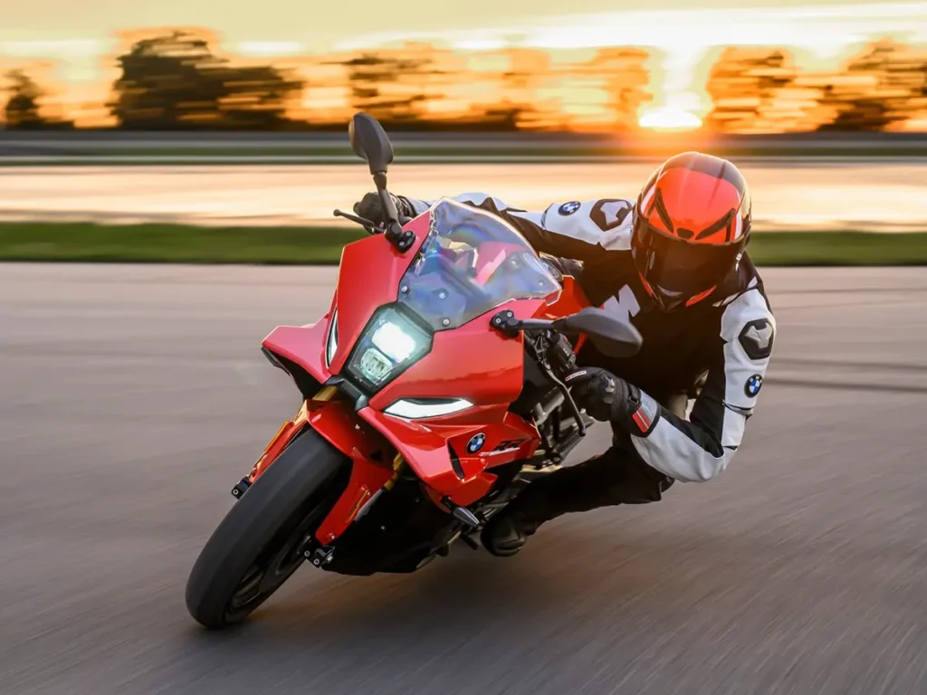 BMW F 450 RR Motorcycle