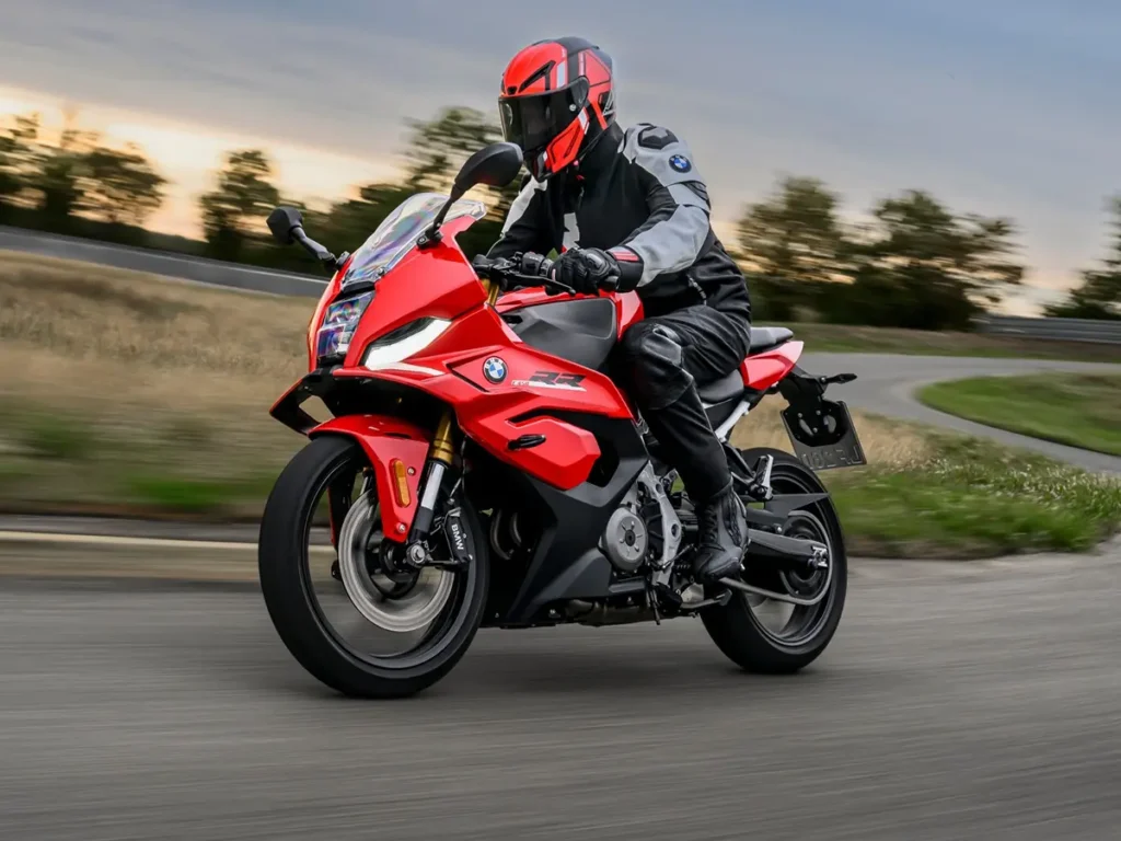 BMW F 450 RR Motorcycle