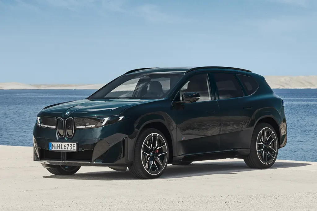 BMW iX3 M60 xDrive