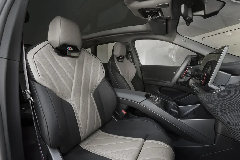 BMW iX3 M60 xDrive