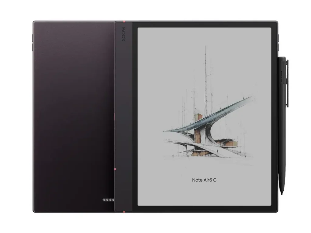 BOOX Note Air6 C Color ePaper Notebook
