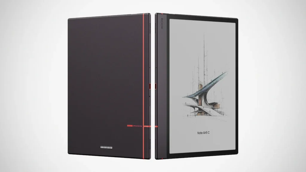 BOOX Note Air6 C Color ePaper Notebook
